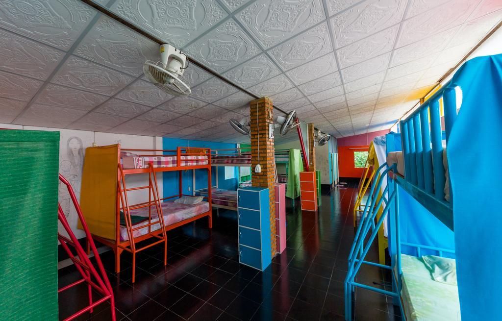 Funky Box Hostel Chiang Khong Room photo