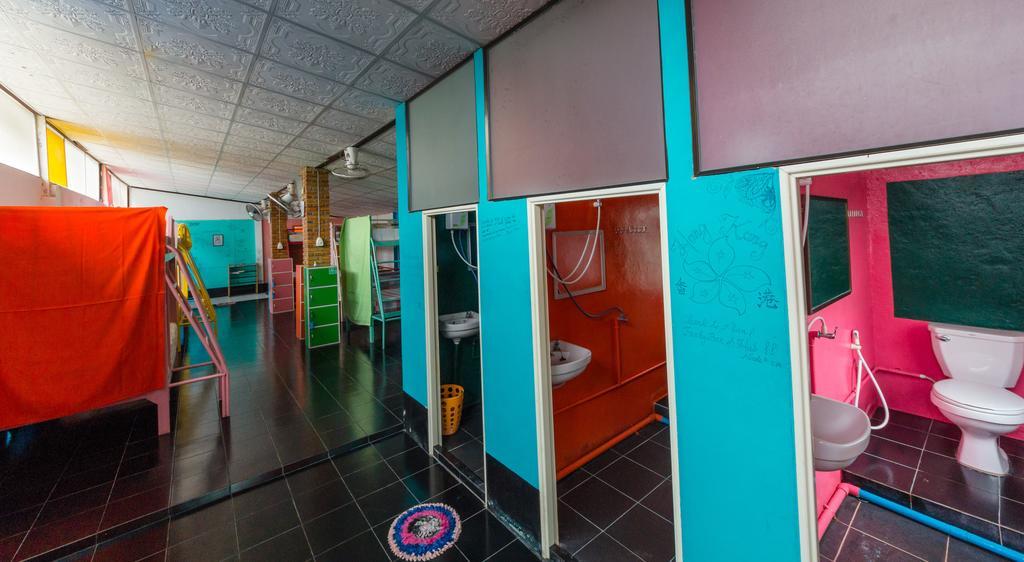 Funky Box Hostel Chiang Khong Room photo