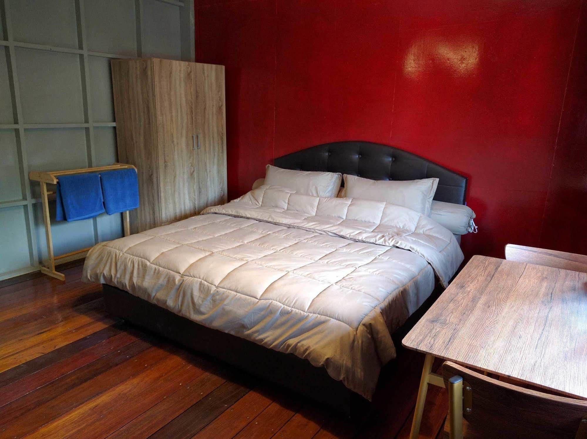 Funky Box Hostel Chiang Khong Exterior photo
